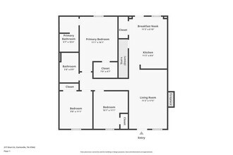 217 Short St in Clarksville, TN - Building Photo - Building Photo