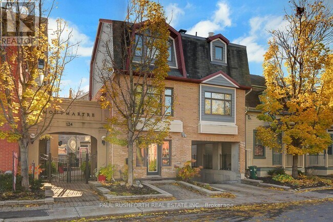 property at 124 Guigues Ave.