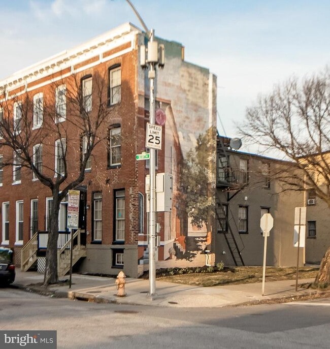 343 Scott St in Baltimore, MD - Building Photo - Building Photo