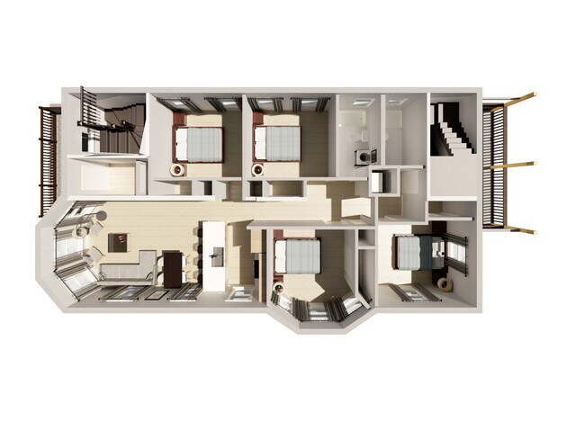 9 Wenham St, Unit 3 in Boston, MA - Building Photo - Building Photo