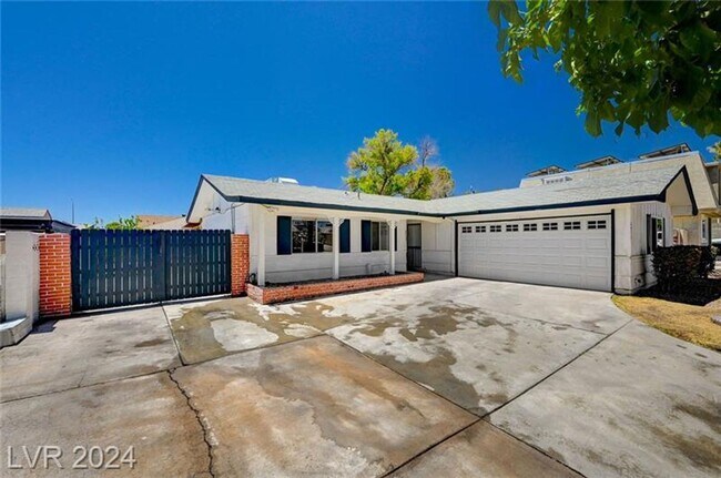 property at 6933 Singing Dunes Ln