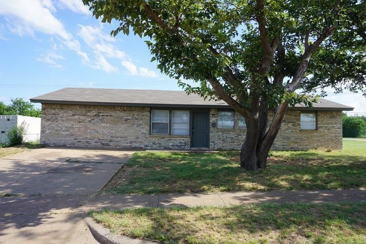 1514 Glenhaven Dr in Wichita Falls, TX - Building Photo