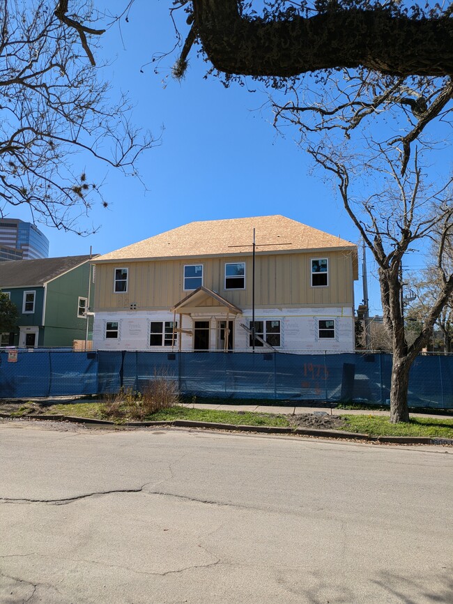 1969 Dryden Rd in Houston, TX - Foto de edificio - Building Photo