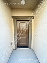 120 Larson Ave in San Bernardino, CA - Building Photo - Building Photo