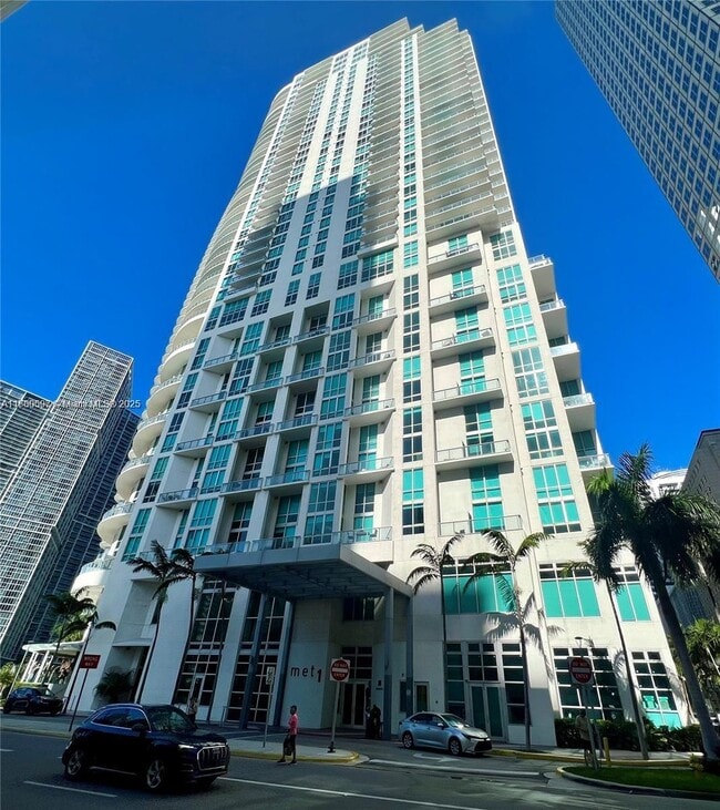 property at 300 S Biscayne Blvd