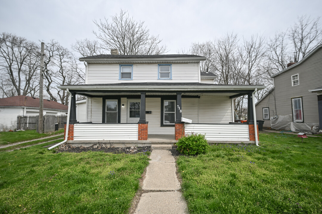 718 Summer St in Springfield, OH - Building Photo
