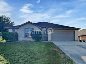 1701 Amberwood Loop in Kyle, TX - Building Photo