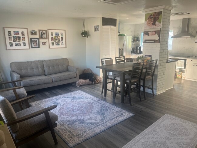 property at 1521 Johnston Ave