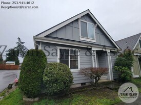 2805 9th St SE in Puyallup, WA - Building Photo
