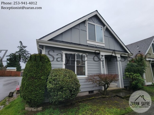 property at 2805 9th St SE