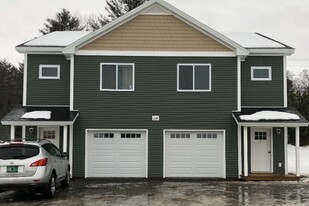 Pope Meadow Townhouses Apartments