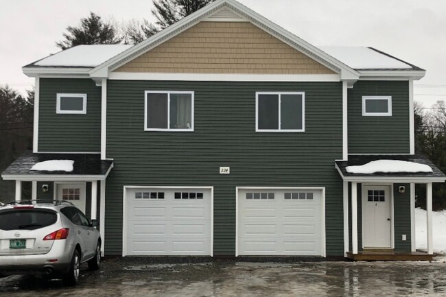 Pope Meadow Townhouses