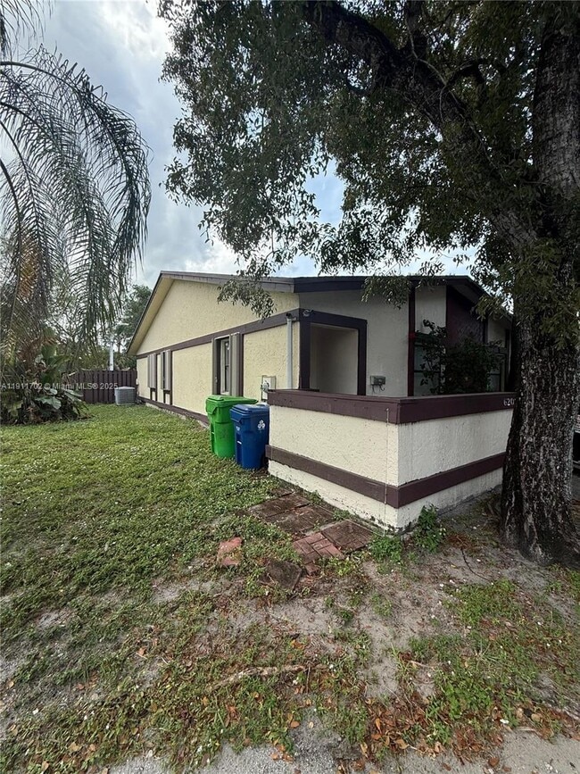 property at 6200 NW 26th Ct