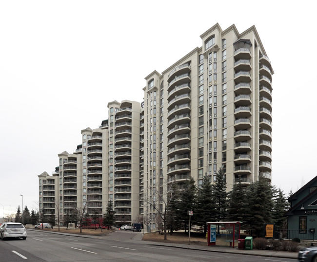 The Marquis in Calgary, AB - Building Photo - Building Photo