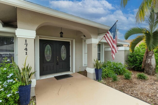 1741 Grantham Dr in Wellington, FL - Building Photo - Building Photo