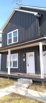 1236 W 18th St in Indianapolis, IN - Building Photo