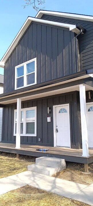 1236 W 18th St in Indianapolis, IN - Building Photo