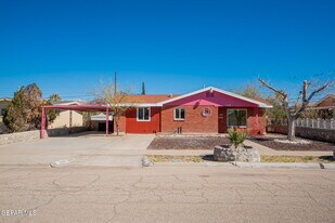 1508 Oakdale St in El Paso, TX - Building Photo