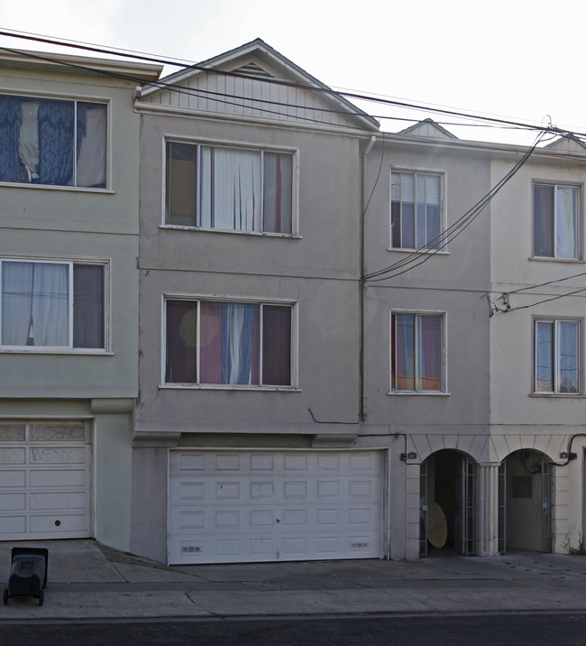 11 1st Ave in Daly City, CA - Building Photo - Building Photo