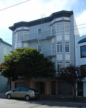 1631 Chestnut St in San Francisco, CA - Building Photo - Building Photo