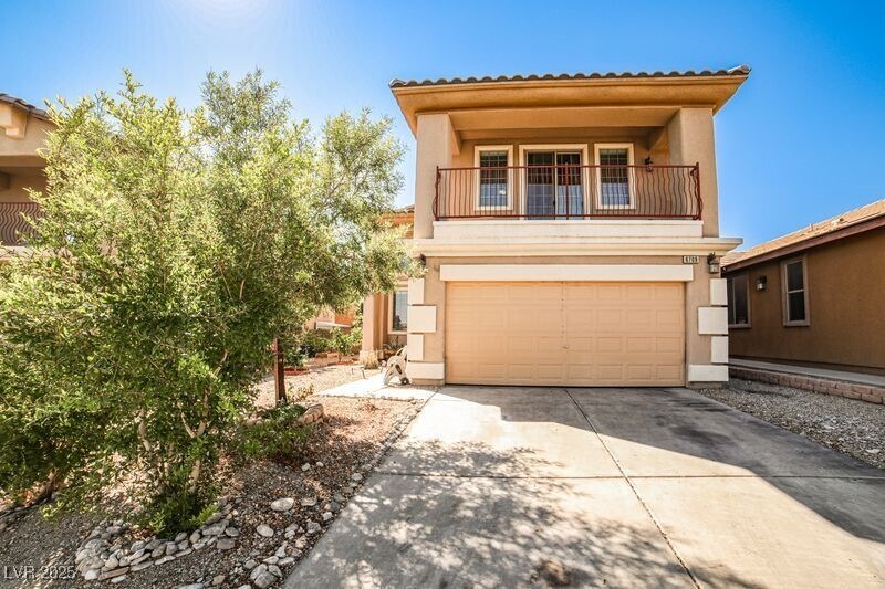 6709 Kostner St in Las Vegas, NV - Building Photo