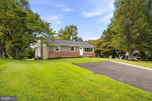 property at 8643 Ridge Rd
