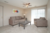 BayOak Apartments in Normal, IL - Building Photo - Interior Photo