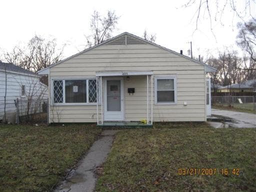 property at 1823 Overdene Ave
