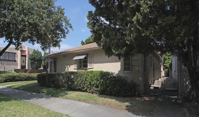 514 Santa Anita Ave in Arcadia, CA - Foto de edificio - Building Photo