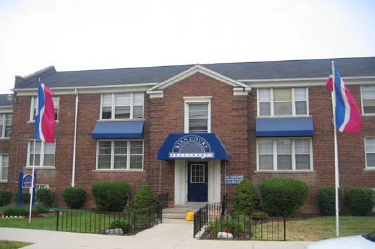 Ryan Court Apartments in Detroit, MI - Foto de edificio