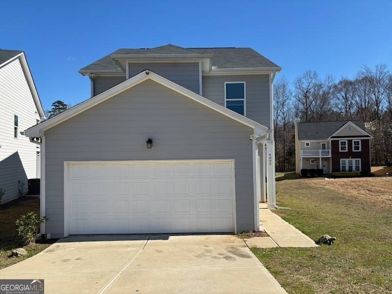 4895 Heritage Cir in Atlanta, GA - Building Photo