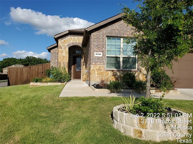 3718 Brazos St in Melissa, TX - Building Photo