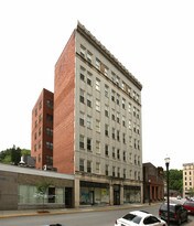 Alice Kennedy Center Apartments in Bluefield, WV - Building Photo