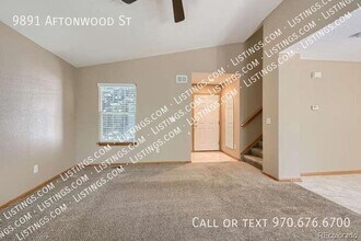 9891 Aftonwood St in Littleton, CO - Building Photo - Building Photo