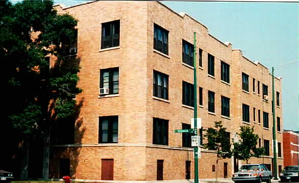 1436-1438 W Pensacola Ave in Chicago, IL - Building Photo - Building Photo