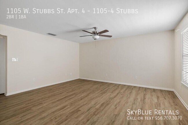 1105 W Stubbs St in Edinburg, TX - Building Photo - Building Photo