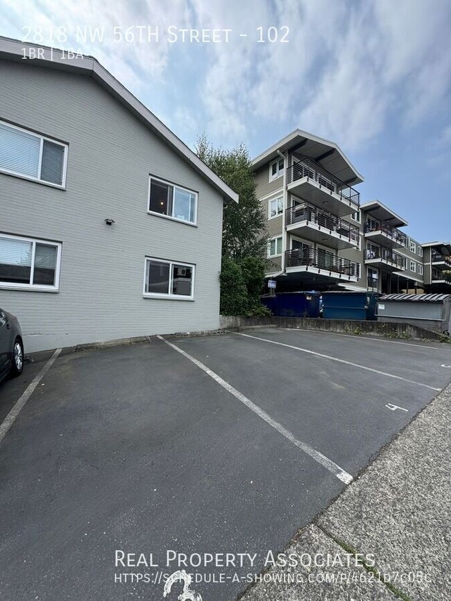 2818 NW 56th St in Seattle, WA - Building Photo - Building Photo