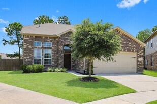 12002 Rockridge Falls Dr in Tomball, TX - Building Photo