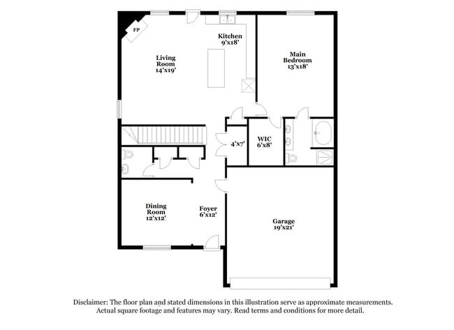 36 W Painted Way in Clayton, NC - Foto de edificio - Building Photo