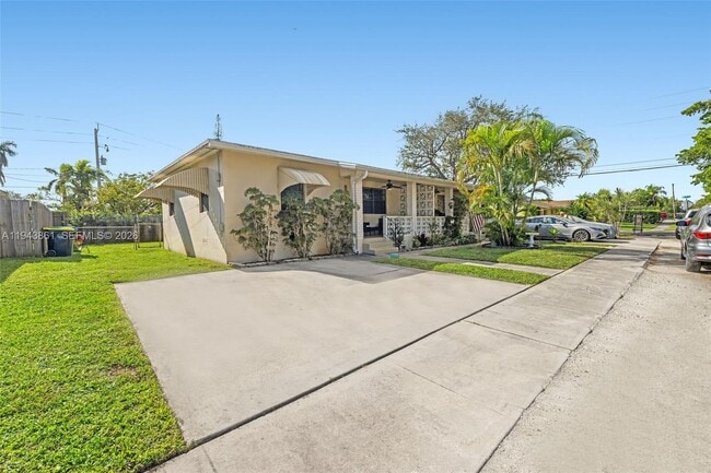 property at 206 SE 5th St