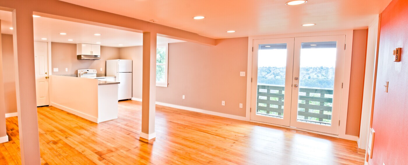 2119 11th Ave W, Unit 2117 in Seattle, WA - Foto de edificio