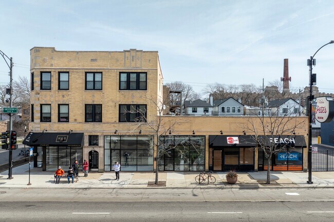 3751-3759 N Western Ave in Chicago, IL - Building Photo - Building Photo