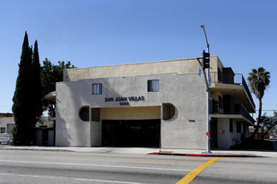 San Juan Villas Apartments