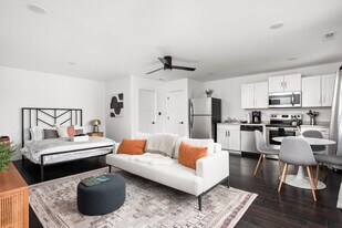 1409 Linden St in Indianapolis, IN - Building Photo