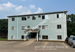 1619 Fraternity Village Dr Apartamentos