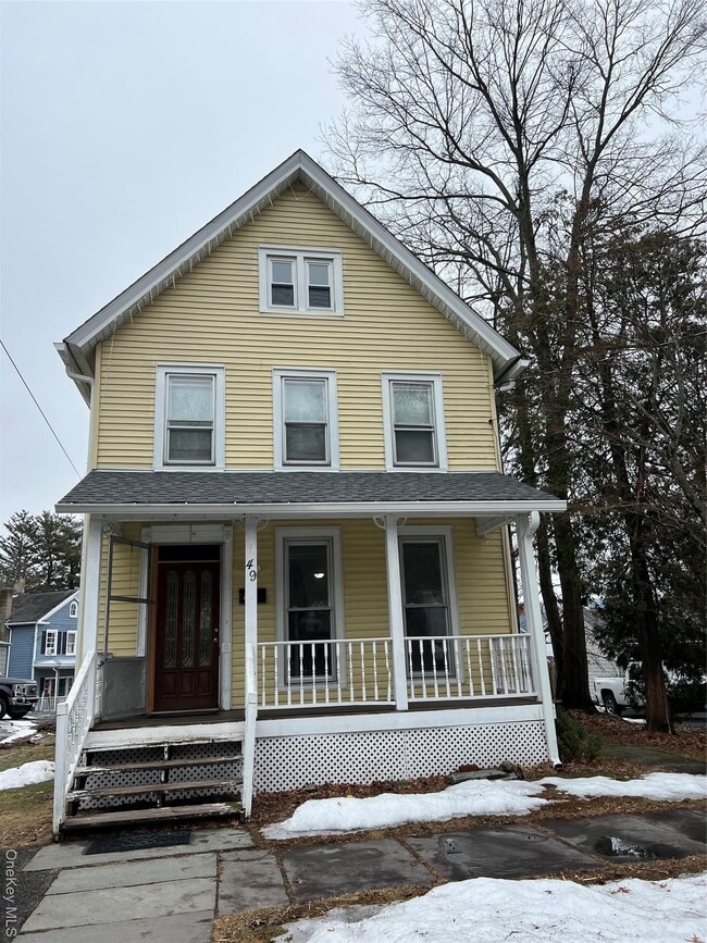 49 Orange St in Port Jervis, NY - Building Photo - Building Photo