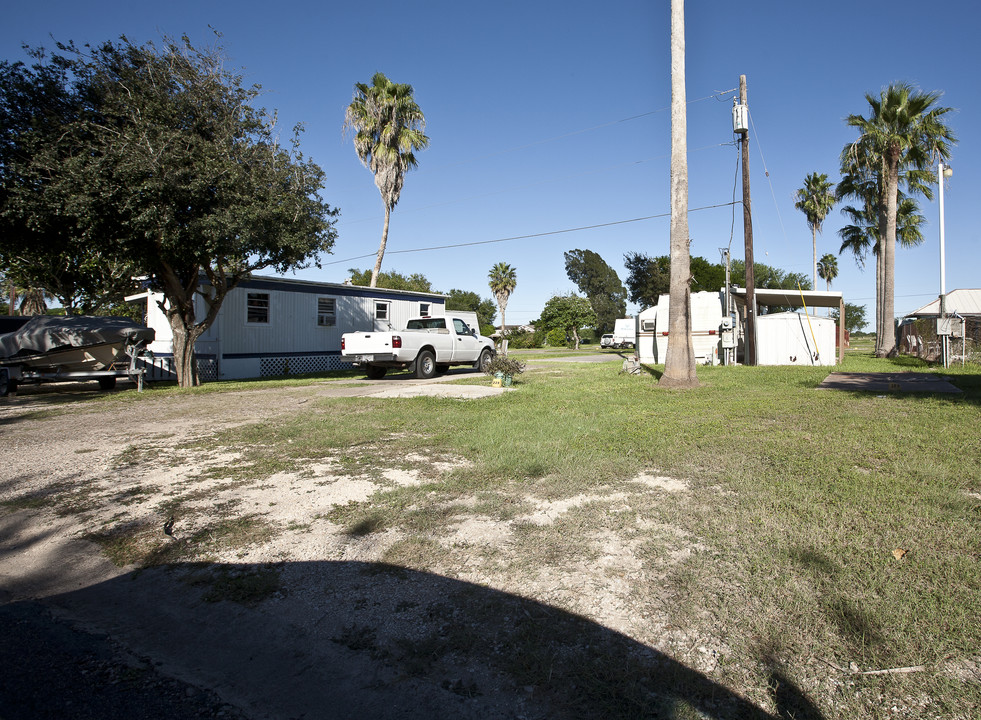 RIO MOBILE HOME & RV PARK in Brownsville, TX - Building Photo