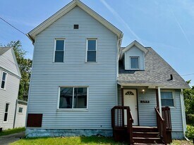 199 Crosby St in Akron, OH - Building Photo