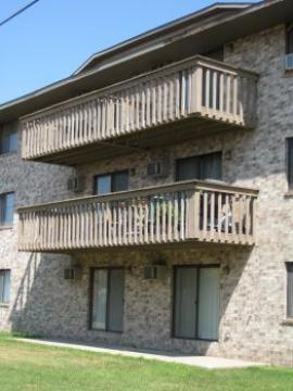 Lakeside in Sioux Falls, SD - Foto de edificio