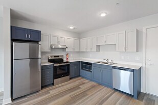 Rose St. Senior in Kalamazoo, MI - Building Photo